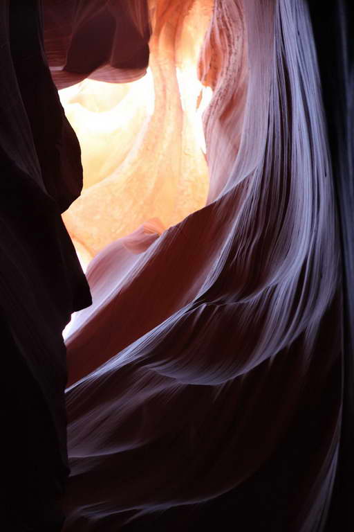 Page - Upper Antelope Canyon